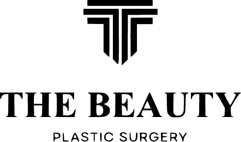 더뷰티 성형외과 Logo
